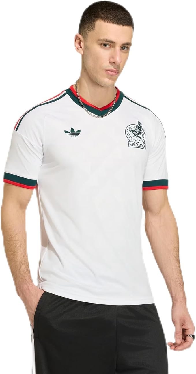 Mexico Away Jersey