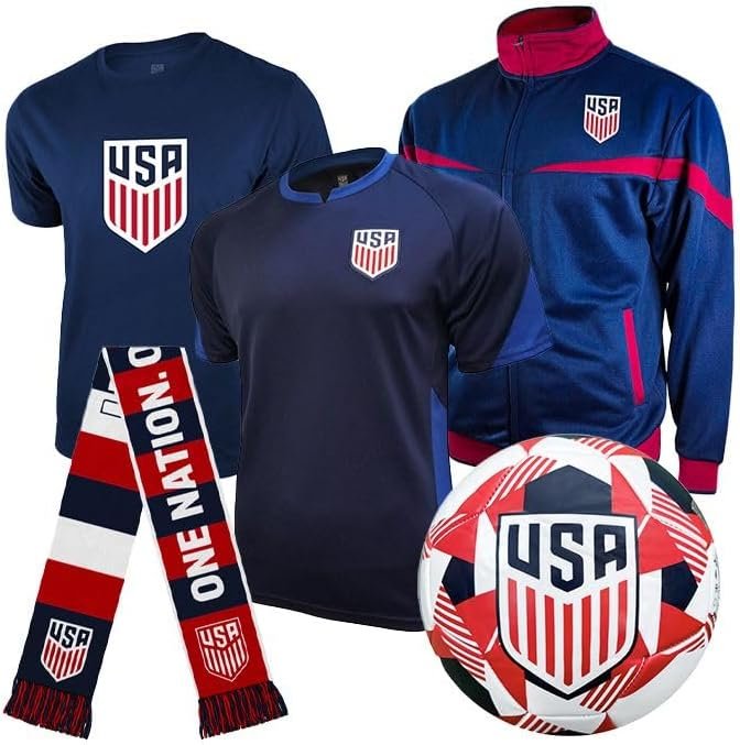 USA 5 Piece Set