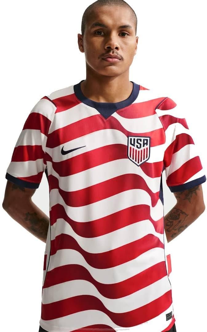 USA Home Jersey