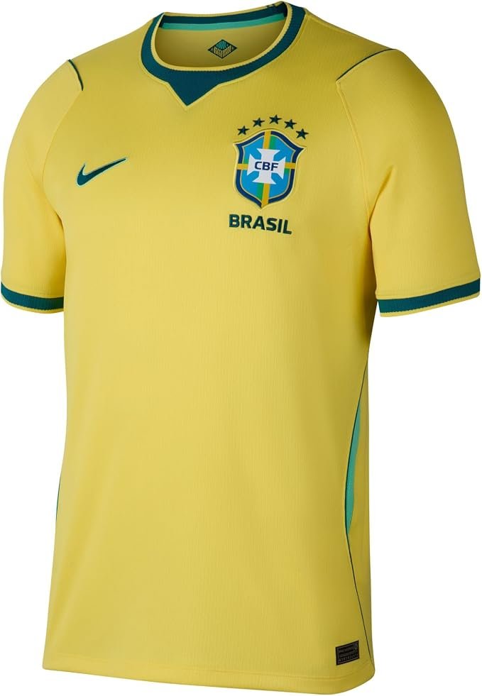 Nike Men's Brazil 2026 Stadium Home