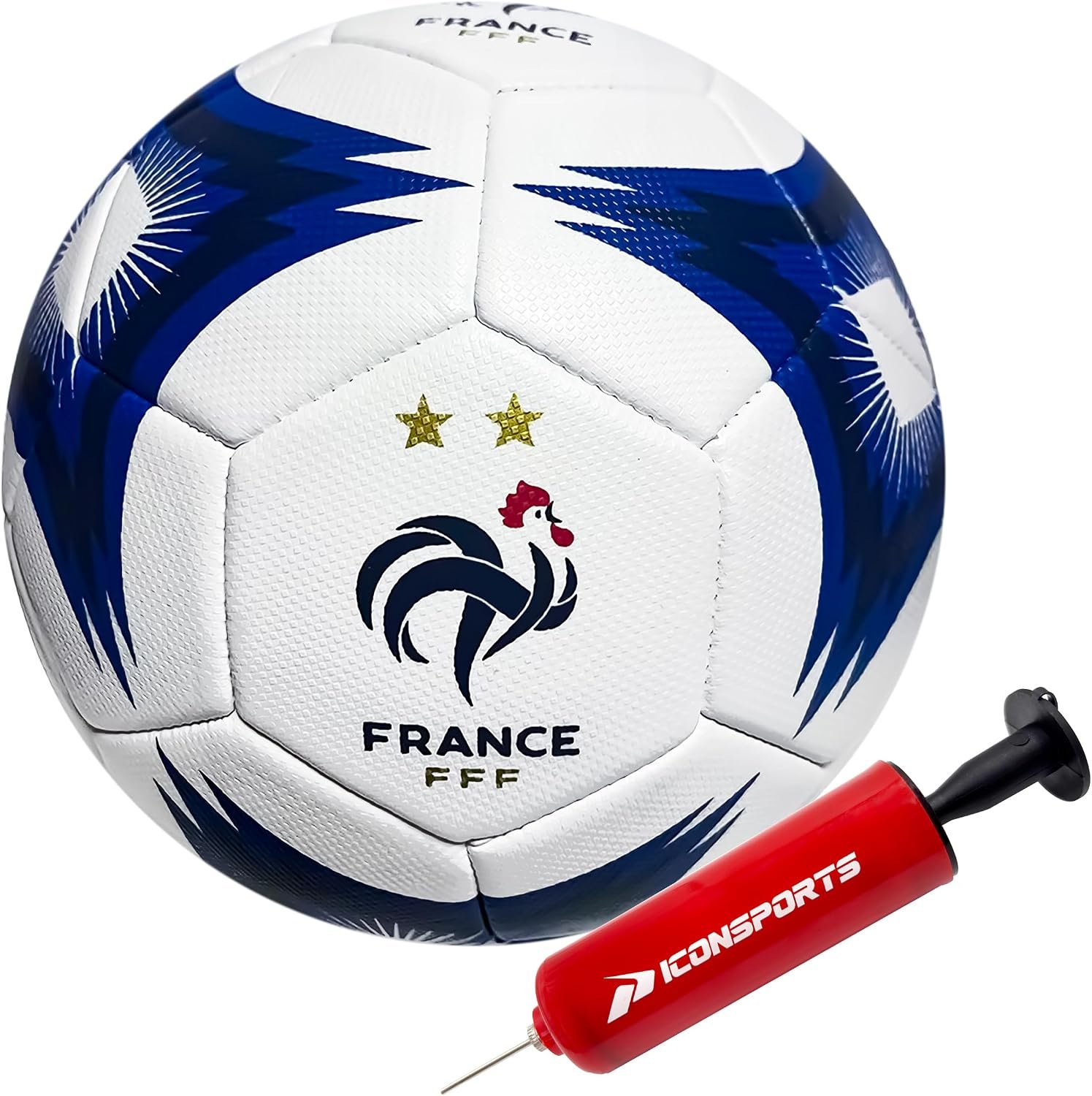 Officially Licensed French Football Federation Soccer Ball