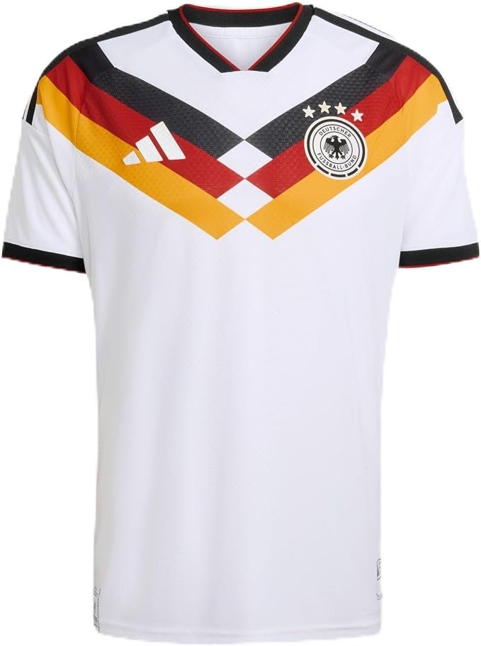 adidas Men's Germany 26 Home Authentic Jersey