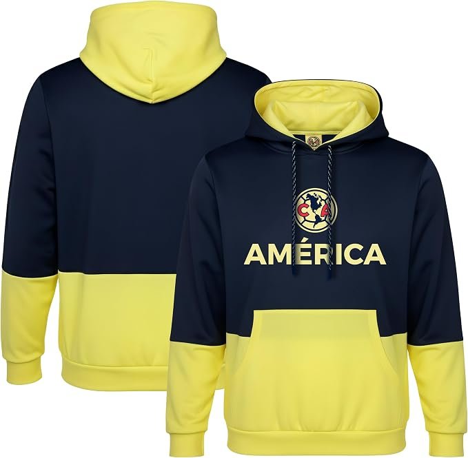 Officially Licensed Club America Pullover Hoodie