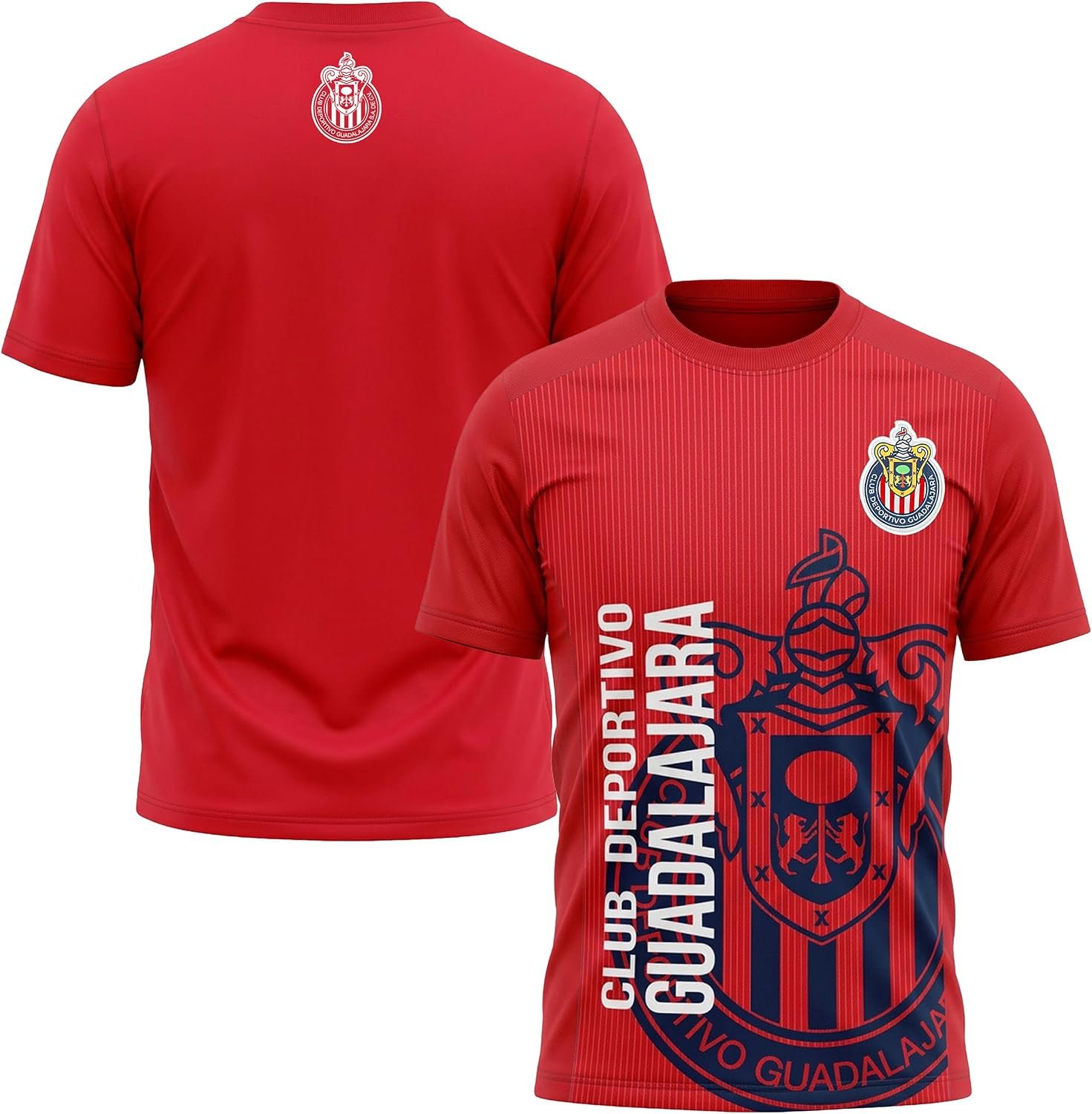 Chivas De Guadalajara Sublimated Game Day Jersey