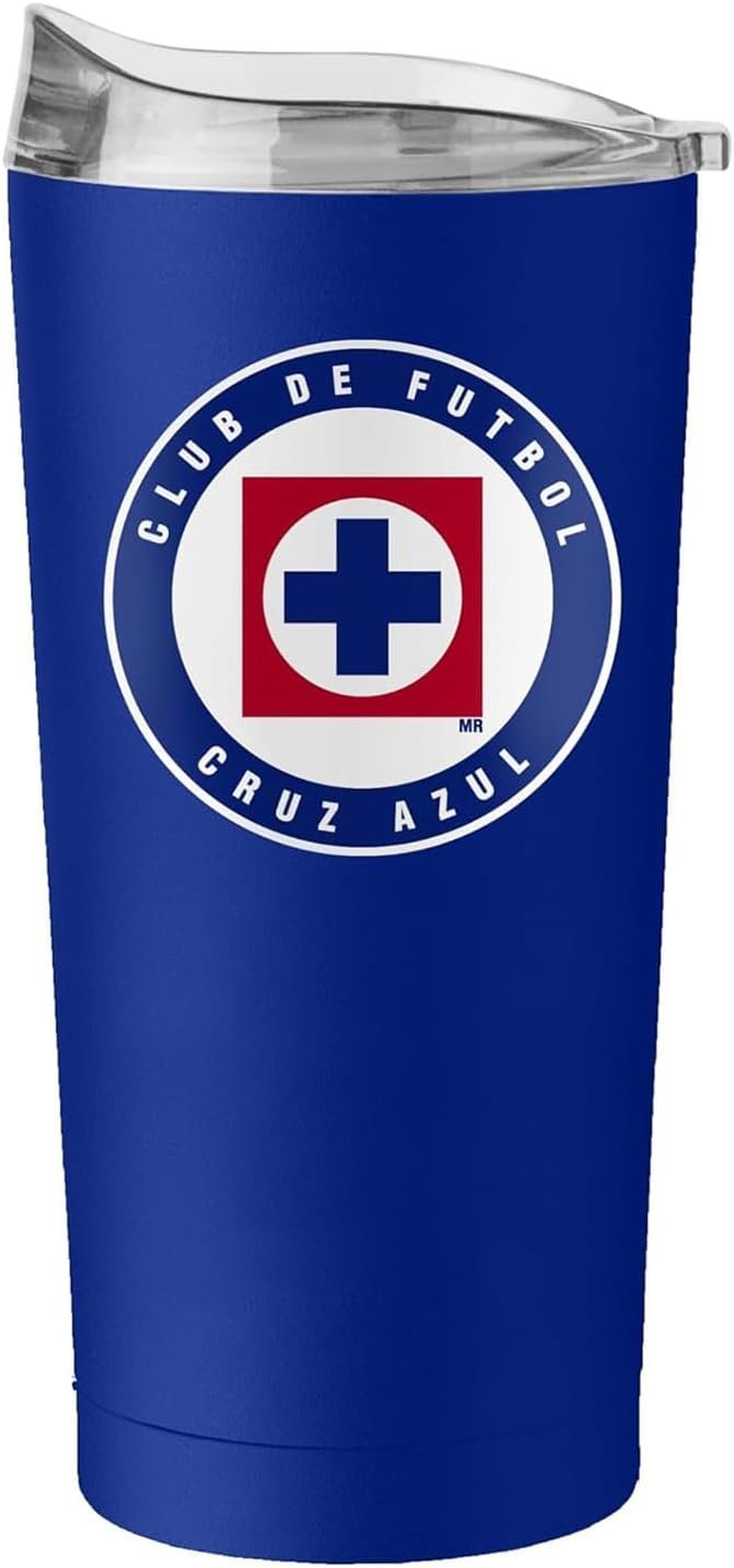 Cruz Azul Stainless Steel Tumbler
