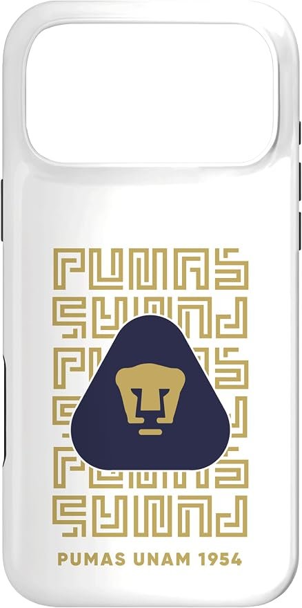 Pumas Club Universidad Nacional Case for iPhone