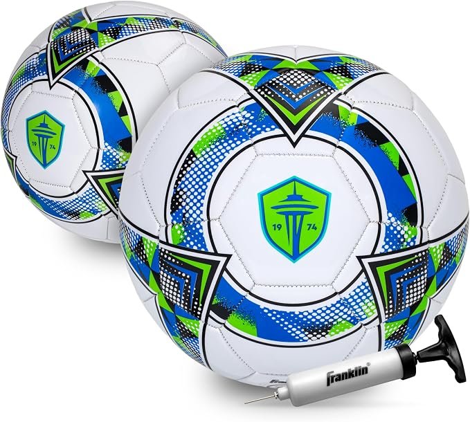 Franklin Sports MLS Official Soccer Ball