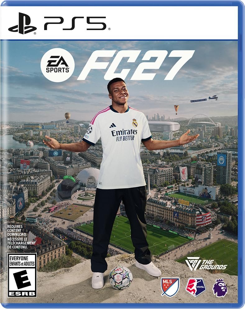 EA SPORTS FC 27 Standard Edition PS5