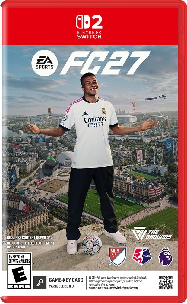 EA SPORTS FC 27 Standard Edition Nintendo Switch