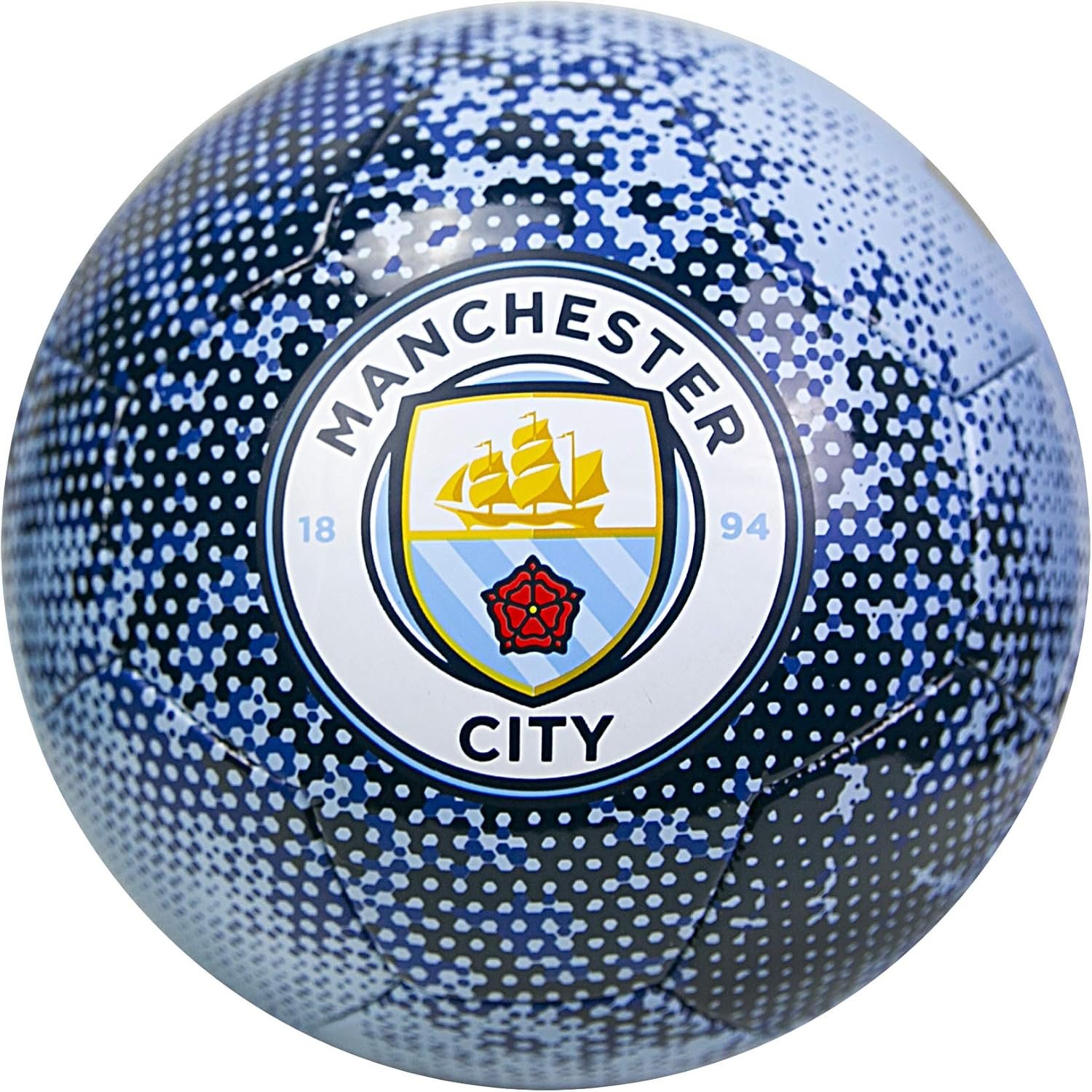 Icon Sports Official Manchester City FC Soccer Ball
